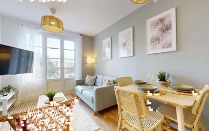 Private room at 64 Rue de Stalingrad, 38100 Grenoble, France, image 10 of 22