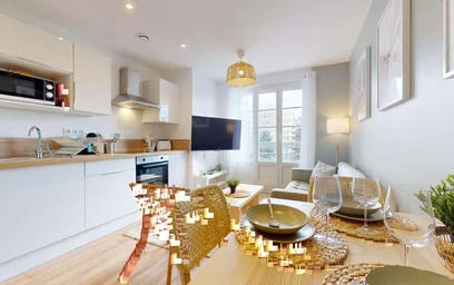 Private room at 64 Rue de Stalingrad, 38100 Grenoble, France, image 12 of 22