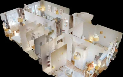 Private room at 64 Rue de Stalingrad, 38100 Grenoble, France, image 19 of 22