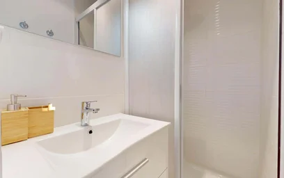 Private room at 64 Rue de Stalingrad, 38100 Grenoble, France, image 3 of 22