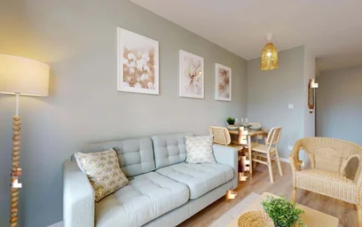 Private room at 64 Rue de Stalingrad, 38100 Grenoble, France, image 13 of 22