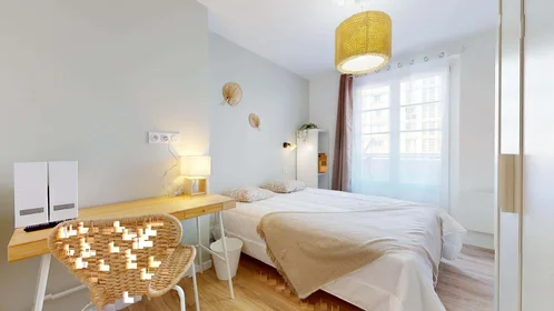 Prywatny pokój 64 Rue de Stalingrad, 38100 Grenoble, France, obraz 1 10