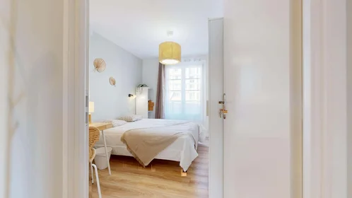 Özel oda konumu 64 Rue de Stalingrad, 38100 Grenoble, France, 2 20 görüntüsü