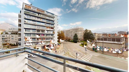 Özel oda konumu 64 Rue de Stalingrad, 38100 Grenoble, France, 19 20 görüntüsü