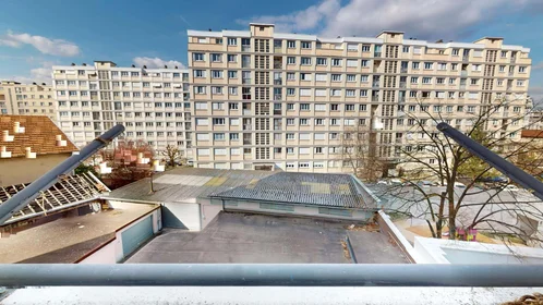 Quarto privado em 64 Rue de Stalingrad, 38100 Grenoble, France, imagem 20 de 20