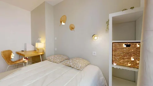 Quarto privado em 64 Rue de Stalingrad, 38100 Grenoble, France, imagem 5 de 20