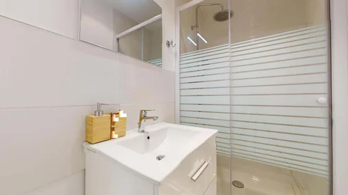 Quarto privado em 64 Rue de Stalingrad, 38100 Grenoble, France, imagem 6 de 20