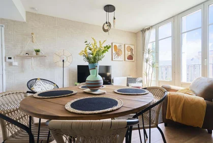 Privatzimmer in der 3 Rue Georges Aimé, 57000 Metz, France, bild 14 von 29