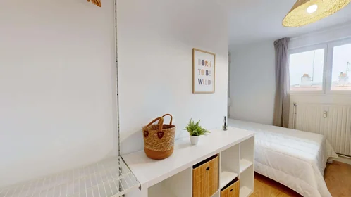 Stanza privata in 7 Rue de l'Abreuvoir, 57000 Metz, France, immagine 1 di 10