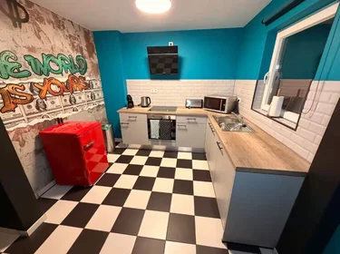 Apartamento inteiro em Rue des Kiévrois, Mons, imagem 3 de 10