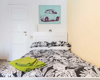 Habitación privada en Via Giuseppe Bruschetti, imagen 1 de 10