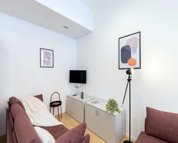 Habitación privada en Via Carlo Pedrotti, imagen 8 de 19