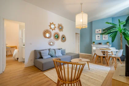 Privatzimmer in der 40 Rue Estelle, bild 1 von 17