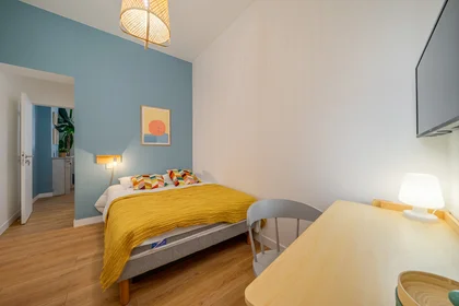 Privatzimmer in der 40 Rue Estelle, bild 12 von 17