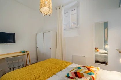 Privatzimmer in der 40 Rue Estelle, bild 15 von 17