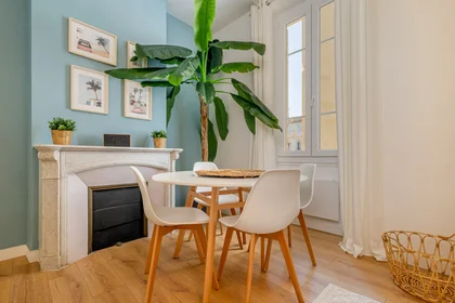 Privatzimmer in der 40 Rue Estelle, bild 5 von 17
