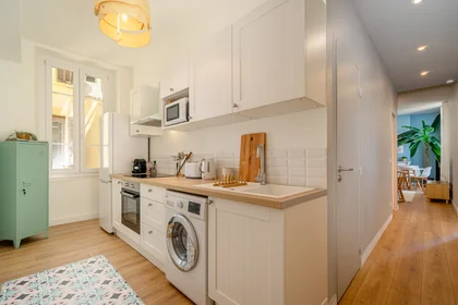 Privatzimmer in der 40 Rue Estelle, bild 6 von 17