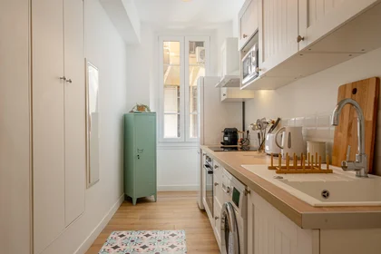 Privatzimmer in der 40 Rue Estelle, bild 9 von 17