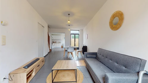 Prywatny pokój 107 Rue Monge, obraz 7 37