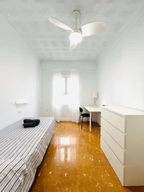 Alquiler de habitaciones por meses en Murcia