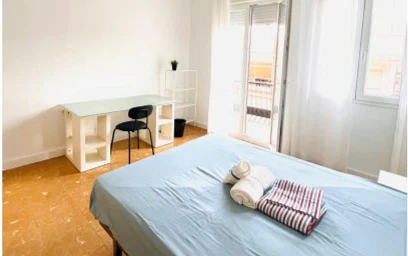 Quarto privado em C. Gral. Martín de la Carrera, imagem 6 de 19