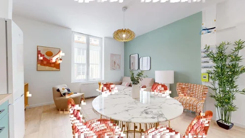 Chambre privée à 60 Rue des Ponts, 54000 Nancy, France, image 12 de 22
