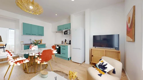 Chambre privée à 60 Rue des Ponts, 54000 Nancy, France, image 17 de 22