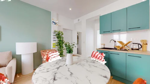 Chambre privée à 60 Rue des Ponts, 54000 Nancy, France, image 18 de 22