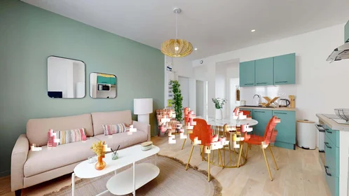 Chambre privée à 60 Rue des Ponts, 54000 Nancy, France, image 19 de 22