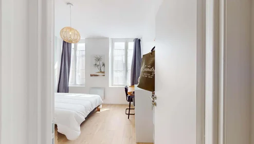 Chambre privée à 60 Rue des Ponts, 54000 Nancy, France, image 5 de 22