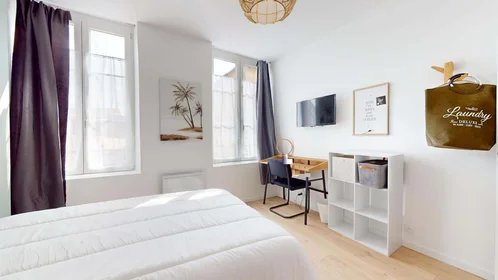 Chambre privée à 60 Rue des Ponts, 54000 Nancy, France, image 6 de 22