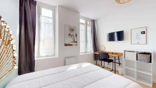 Chambre privée à 60 Rue des Ponts, 54000 Nancy, France, image 7 de 22