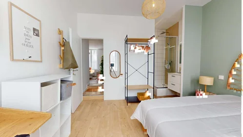 Chambre privée à 60 Rue des Ponts, 54000 Nancy, France, image 8 de 22