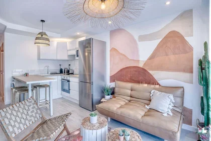 Private room at 23 Rue Aurélienne, 06150 Cannes, France, image 4 of 8