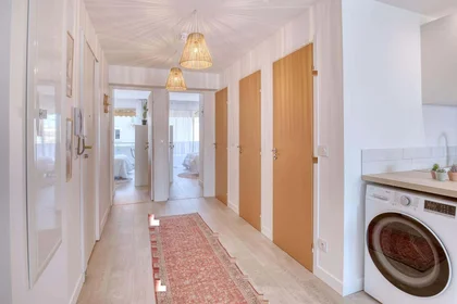 Private room at 23 Rue Aurélienne, 06150 Cannes, France, image 7 of 8