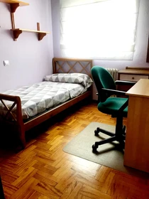 Room for rent in a shared flat in Alcorcon