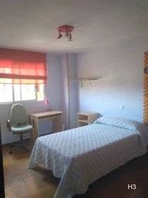 Room for rent in a shared flat in Alcorcon