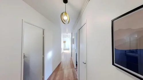 Chambre privée à Rue Jeannot, Charles III/Centre Ville, image 8 de 10