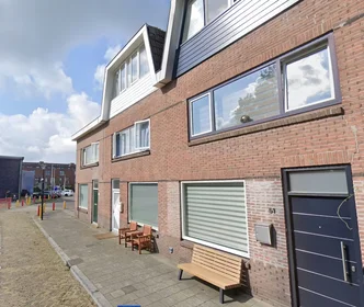 Private room at H.J. Schimmelplein, Nieuw Engeland, image 1 of 5