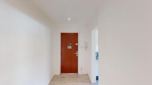 Habitación privada en 14 Avenue Malherbe, imagen 23 de 28