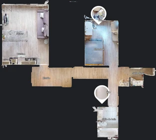 Habitación privada en 14 Avenue Malherbe, imagen 28 de 28