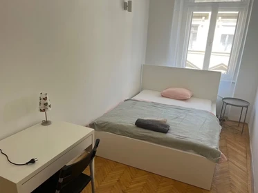 Mieszkanie z 2 sypialniami w Budapest