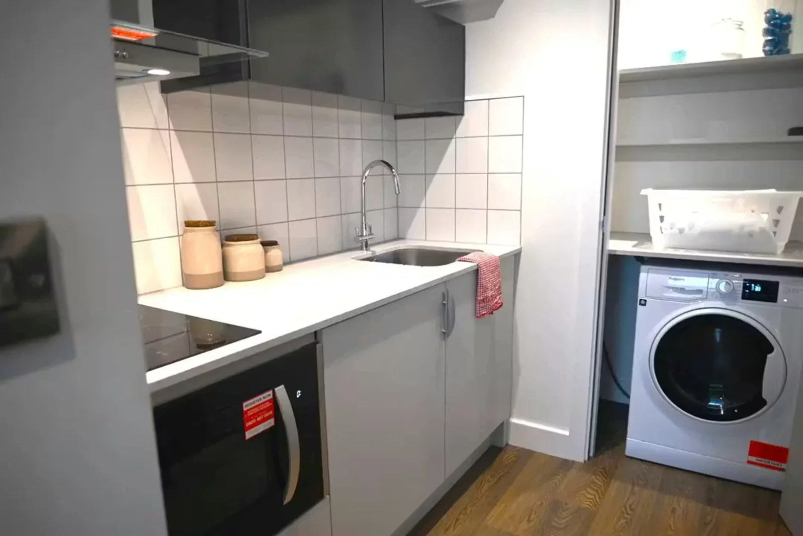 Quarto acolhedor para estudantes disponível em 