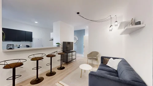 Özel oda konumu 40 Boulevard de Lyon, 2 23 görüntüsü