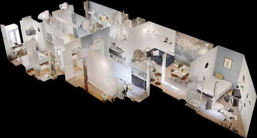 Özel oda konumu 40 Boulevard de Lyon, 10 23 görüntüsü