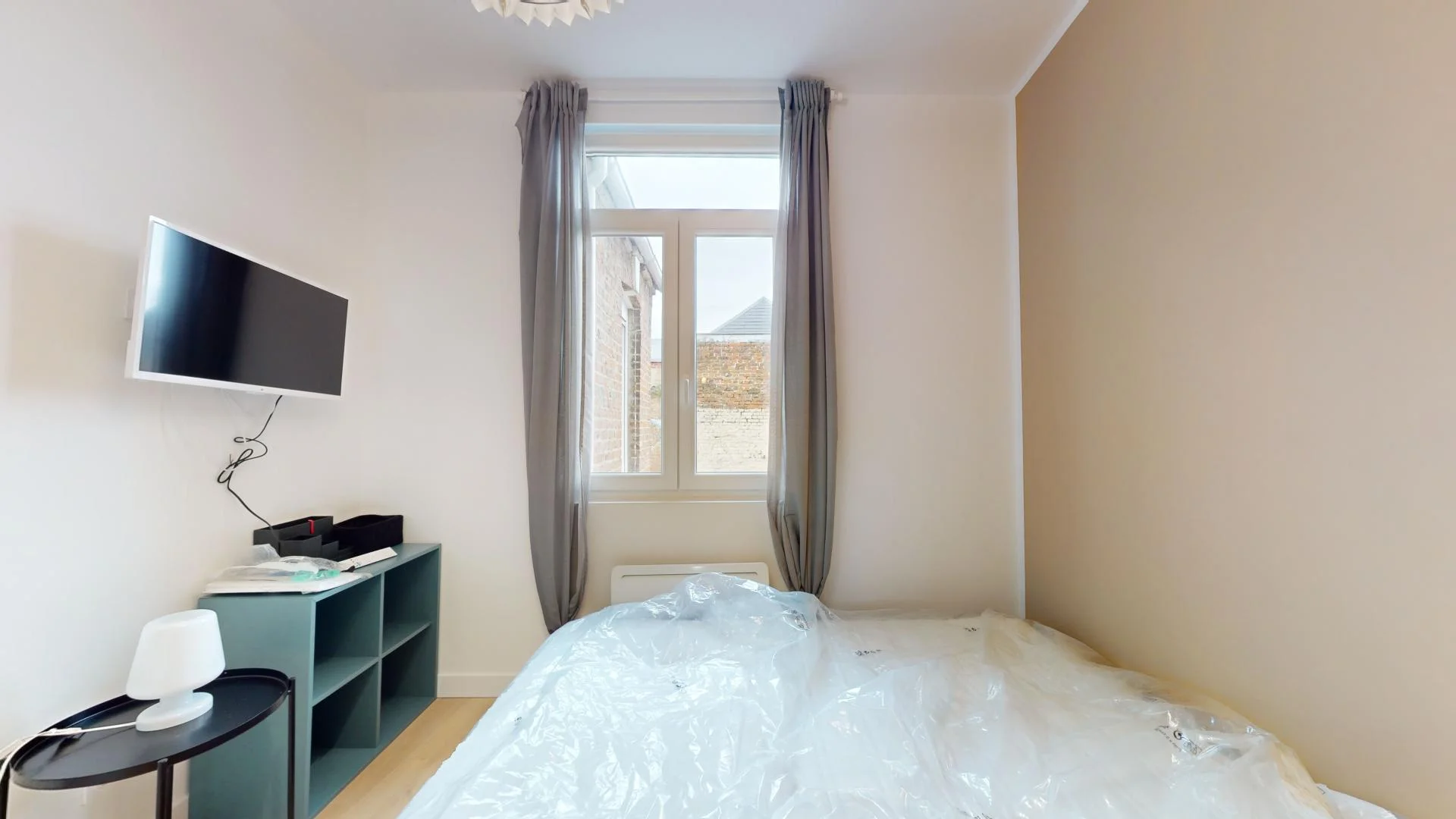 Studentenfreundliches Zimmer in  mit modernen Annehmlichkeiten