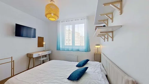 Prywatny pokój 86 Rue Joseph Creach, 29200 Brest, France, obraz 1 18