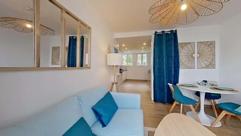 Prywatny pokój 86 Rue Joseph Creach, 29200 Brest, France, obraz 12 18