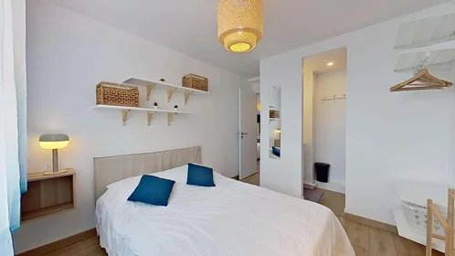 Prywatny pokój 86 Rue Joseph Creach, 29200 Brest, France, obraz 4 18
