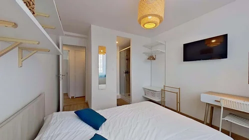 Prywatny pokój 86 Rue Joseph Creach, 29200 Brest, France, obraz 6 18